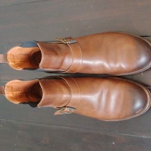 Lightly used Frye boots.